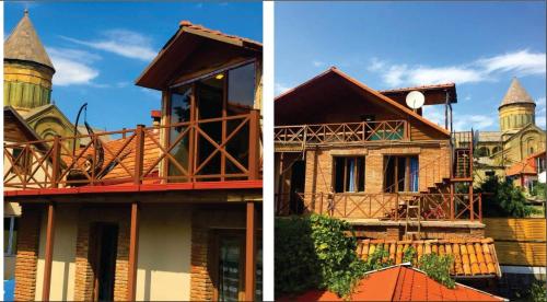 Фотография гостевого дома Old house in Mtskheta