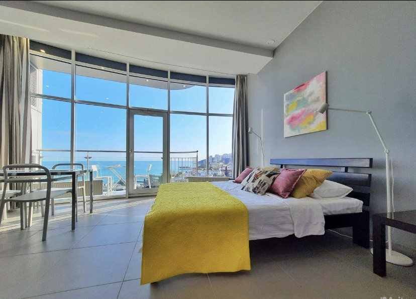 Фотография квартиры Апартаменты на Набережной Ялты с Видом на Море