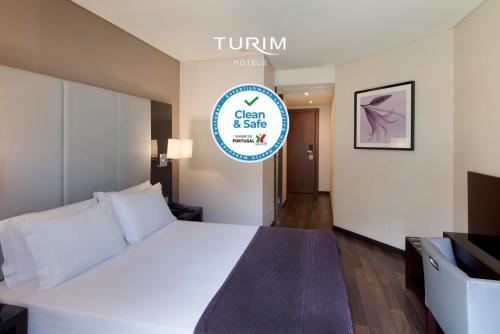 Фотография гостиницы TURIM Luxe Hotel