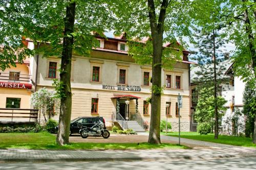 Фотография гостиницы Hotel Beskid