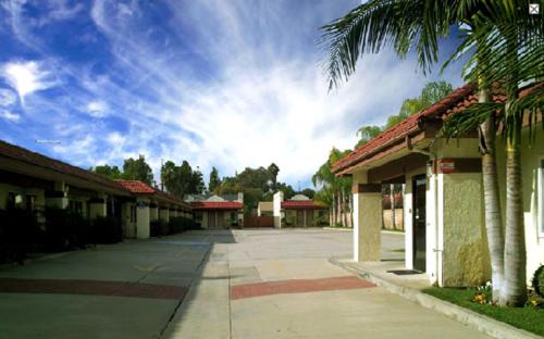 Фотография мотеля Hyland Motel Brea