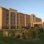 Фотография гостиницы Hampton Inn & Suites Billings West I-90