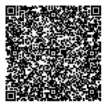 QR код гостиницы Алегрия