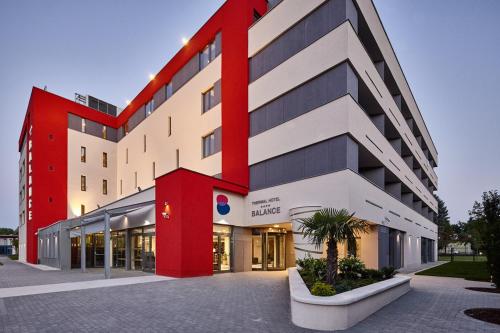 Фотография гостиницы Thermal Hotel Balance Lenti