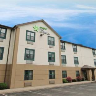 Фотографии гостиницы 
            Extended Stay America Suites - Buffalo - Amherst