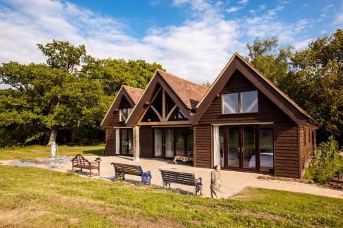 Фотографии гостевого дома 
            The Mill House on the Brooks South Downs West Sussex Sleeps 15