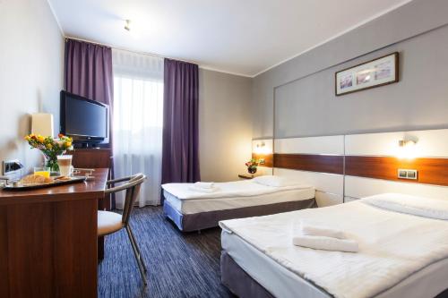 Фотография гостиницы Hotel Tychy