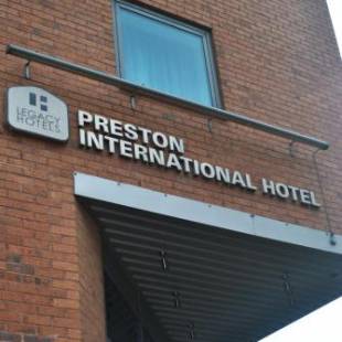 Фотографии гостиницы 
            Legacy Preston International Hotel