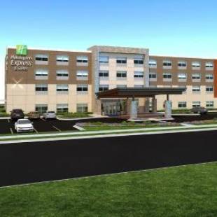 Фотографии гостиницы 
            Holiday Inn Express & Suites Kearney, an IHG Hotel