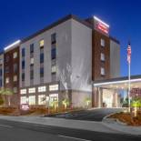 Фотография гостиницы Hampton Inn & Suites Irvine/Orange County Airport