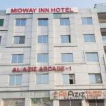 Фотография гостиницы Midway Inn Hotel