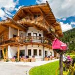 Фотография гостиницы Chalet Vites Mountain Hotel