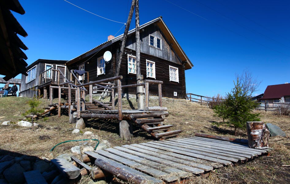 Фотография базы отдыха Паннила