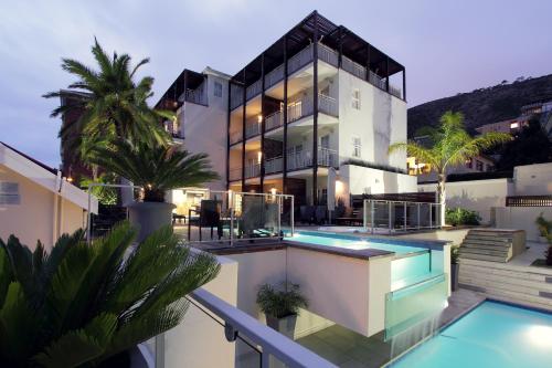 Фотография гостиницы The Glen Boutique Hotel & Spa