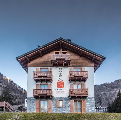 Фотография гостиницы Hotel Lo Scoiattolo