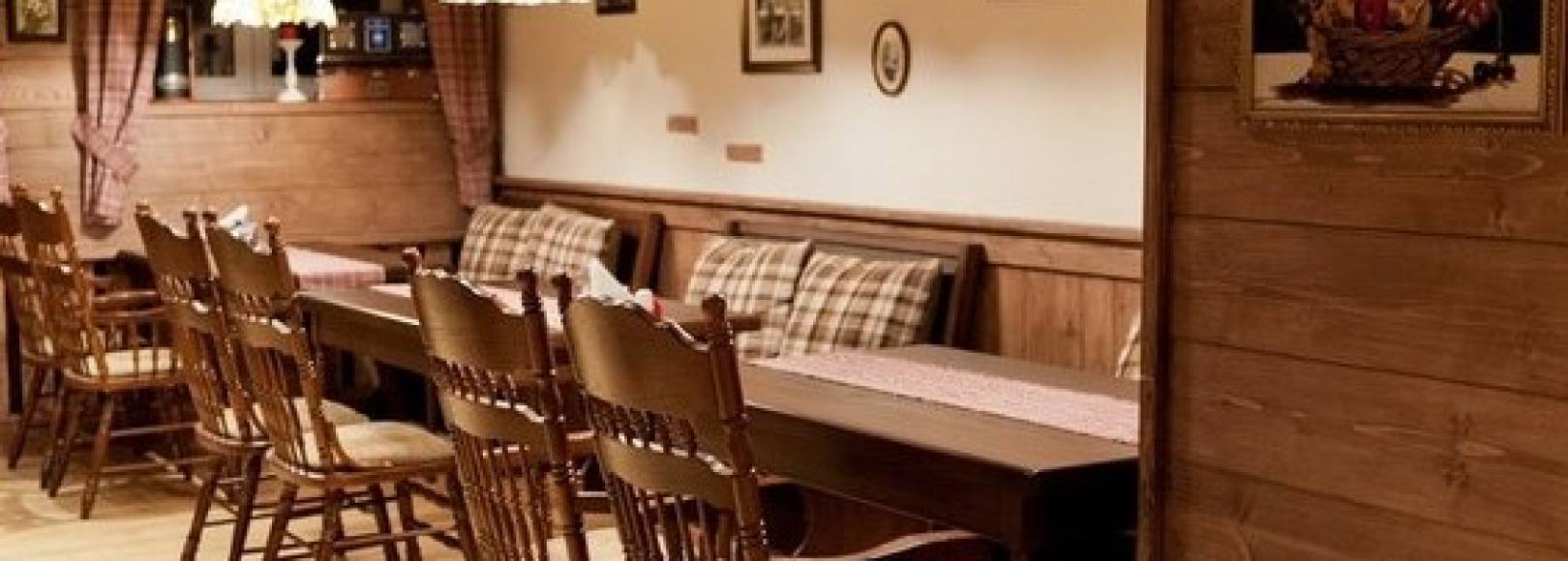 Фотография банкетного зала Эко-Лэнд Чукавино