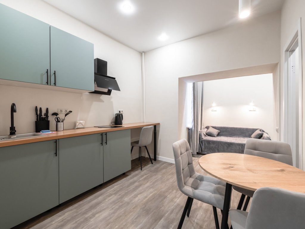 Фотография квартиры Апартаменты Студия в Воскресенске