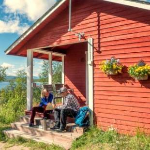 Фотографии базы отдыха 
            Kilpisjärven Retkeilykeskus Cottages