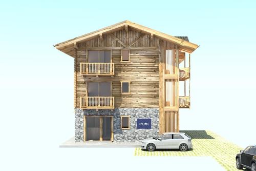 Фотографии мини отеля 
            Moon Eco B&B