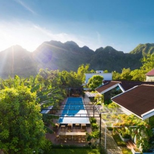 Фотография гостиницы Son Doong Bungalow