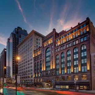 Фотографии гостиницы 
            Hyatt Regency Cleveland at The Arcade