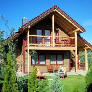 Фотография гостевого дома Holiday home in Zempin (Seebad) 3239