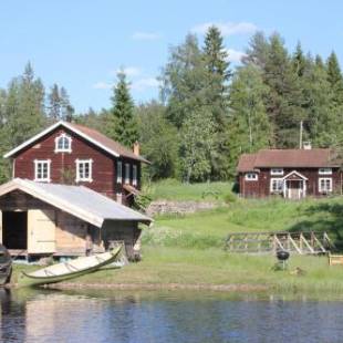 Фотографии гостевого дома 
            Enskvarn wilderness outside Rättvik