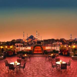 Фотографии гостиницы 
            Armada Istanbul Old City Hotel