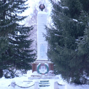 Фотография памятника Памятник Расстрелянным большевикам