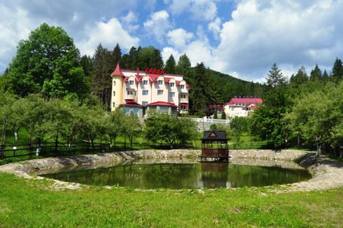 Фотография гостиницы Байка