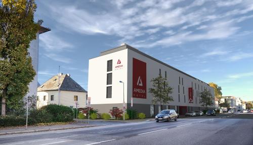 Фотография гостиницы AMEDIA Hotel Linz