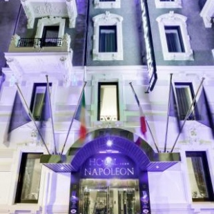 Фотография гостиницы LHP Hotel Napoleon