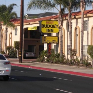 Фотография мотеля Best Budget Inn Anaheim