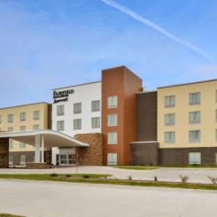 Фотографии гостиницы 
            Fairfield Inn & Suites by Marriott Coralville