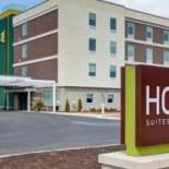 Фотография гостиницы Home2 Suites By Hilton Lewisville Dallas