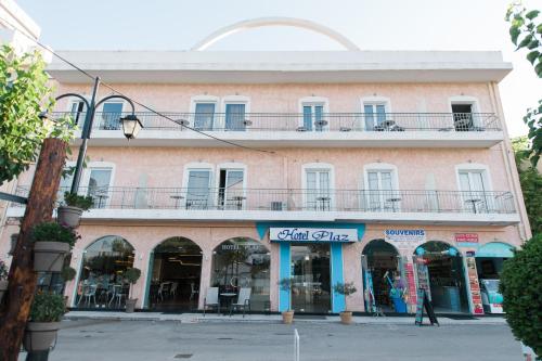 Фотография гостиницы Hotel Plaz