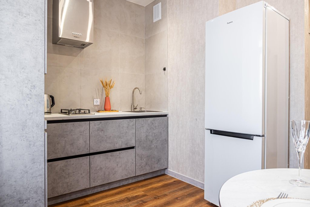 Фотография квартиры MG apart (Мджей) на улице Николая Голодникова