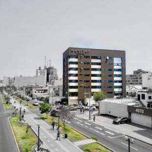 Фотографии гостиницы
Habitat Hotel