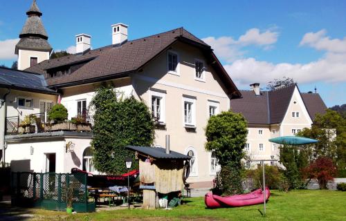 Фотография мини отеля kajakshop-wildalpen