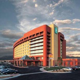 Фотографии гостиницы 
            Embassy Suites by Hilton Albuquerque