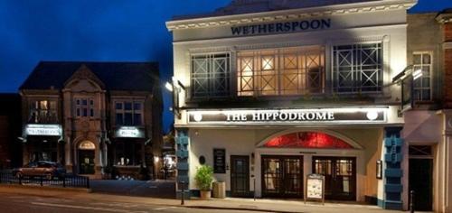 Фотография гостиницы The Hippodrome Wetherspoon