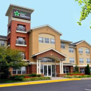 Фотографии гостиницы 
            Extended Stay America Suites - Columbia - Columbia Corporate Park