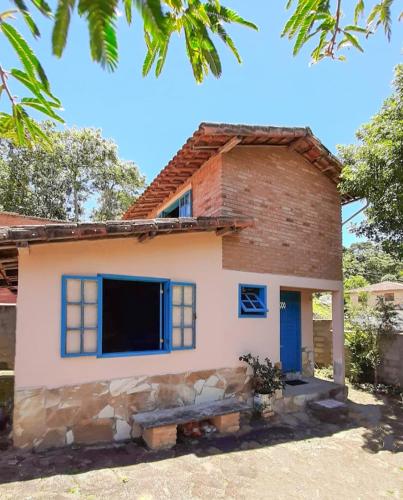 Фотография гостевого дома Chalé da Léia