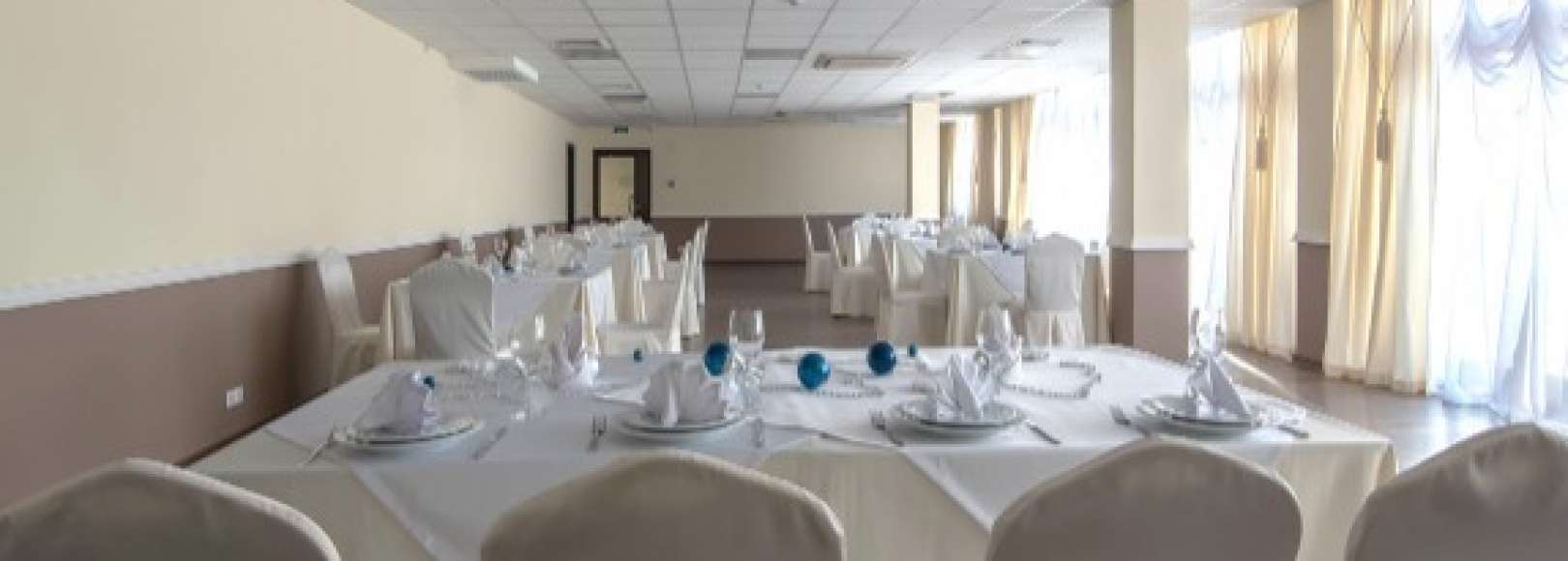 Фотография банкетного зала Остафьево