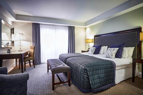 Фотография гостиницы Wrightington Hotel & Health Club