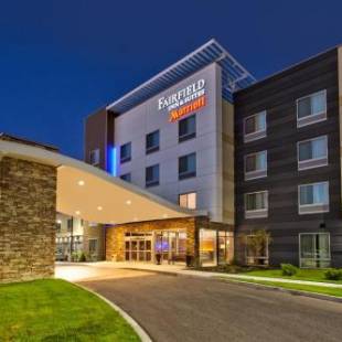 Фотографии гостиницы 
            Fairfield Inn & Suites by Marriott Plattsburgh