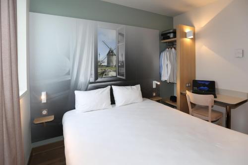 Фотография гостиницы B&B Hotel Les Herbiers