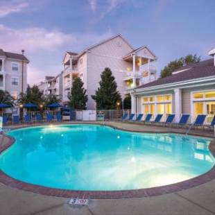 Фотографии гостиницы 
            Club Wyndham Nashville