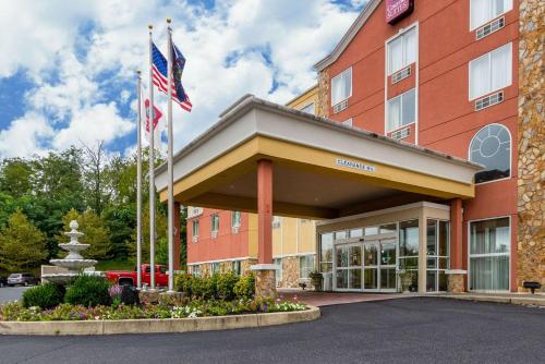 Фотография гостиницы Comfort Suites Near Gettysburg Battlefield Visitor Center