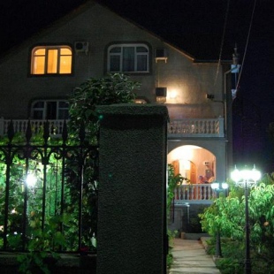 Фотография гостиницы Семейный остров